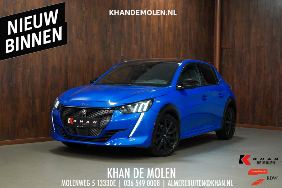 Peugeot 208 1.2 PureTech GT Carplay|360 Cam|LED|3D Cockp