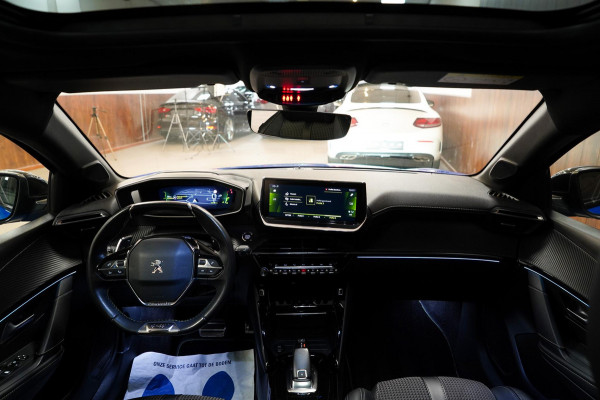 Peugeot 208 1.2 PureTech GT Carplay|360 Cam|LED|3D Cockp