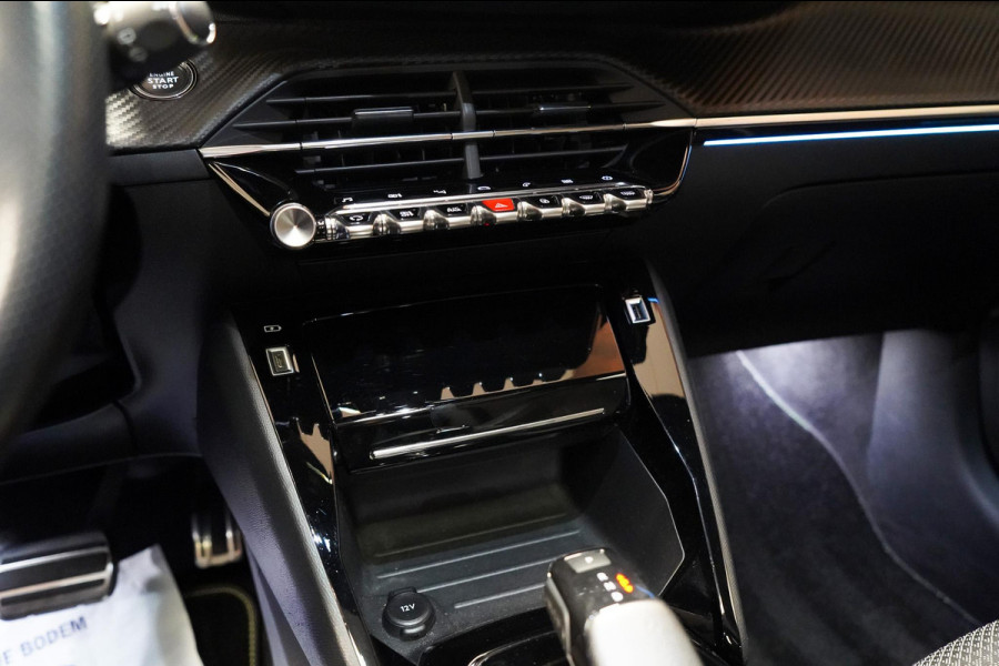 Peugeot 208 1.2 PureTech GT Carplay|360 Cam|LED|3D Cockp