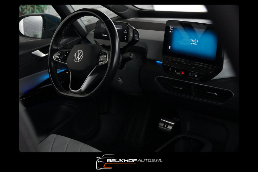 Volkswagen ID.3 58 kWh Adapt Cruise Camera Cruise Soh 92.8%