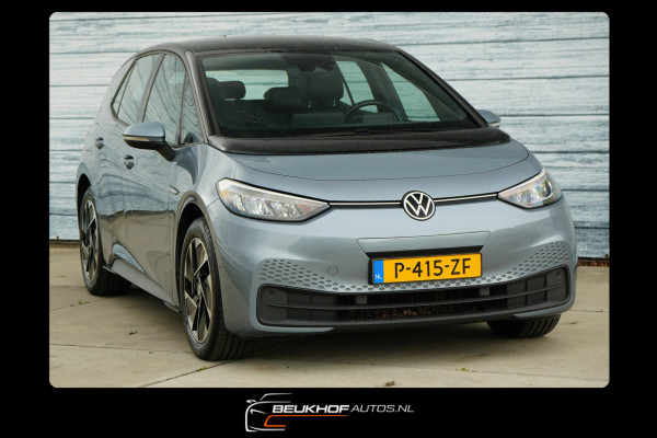 Volkswagen ID.3 58 kWh Adapt Cruise Camera Cruise Soh 92.8%