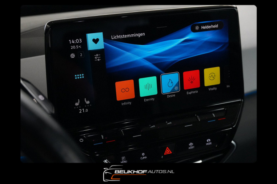 Volkswagen ID.3 58 kWh Adapt Cruise Camera Cruise Soh 92.8%