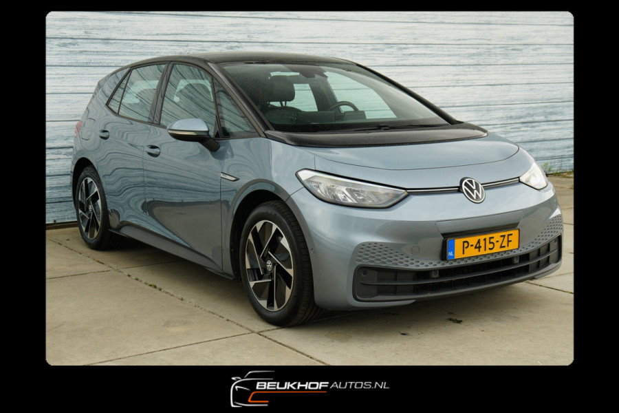 Volkswagen ID.3 58 kWh Adapt Cruise Camera Cruise Soh 92.8%