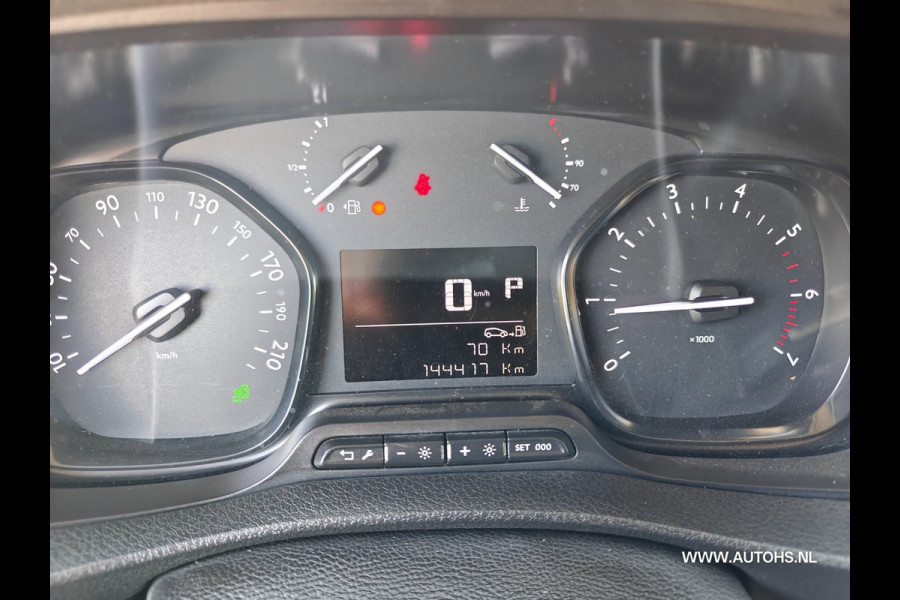 Citroën Jumpy 2.0 BlueHDI 180 PK Automaat , Hondenvervoer ,Apk Aug 2027 , 1e eig. Ex overheid, Euro 6