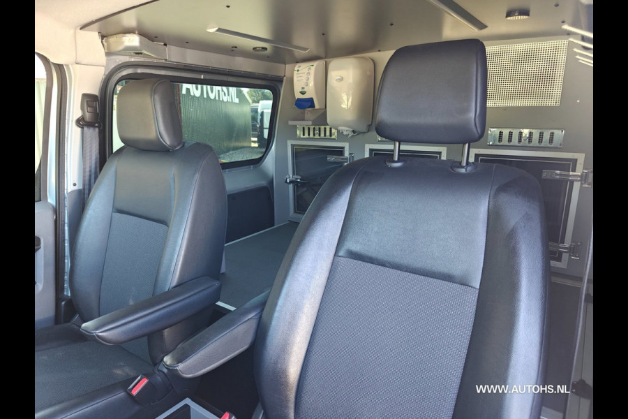 Citroën Jumpy 2.0 BlueHDI 180 PK Automaat , Hondenvervoer ,Apk Aug 2027 , 1e eig. Ex overheid, Euro 6