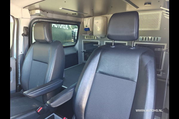 Citroën Jumpy 2.0 BlueHDI 180 PK Automaat , Hondenvervoer ,Apk Aug 2027 , 1e eig. Ex overheid, Euro 6