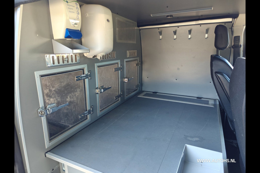 Citroën Jumpy 2.0 BlueHDI 180 PK Automaat , Hondenvervoer ,Apk Aug 2027 , 1e eig. Ex overheid, Euro 6