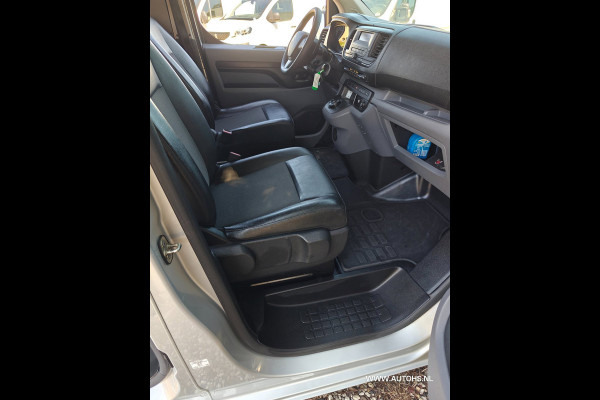 Citroën Jumpy 2.0 BlueHDI 180 PK Automaat , Hondenvervoer ,Apk Aug 2027 , 1e eig. Ex overheid, Euro 6