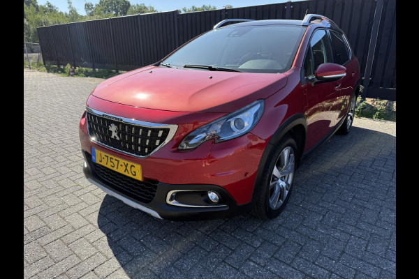 Peugeot 2008 1.2 PureTech GT-Line | AUTOMAAT | PDC | CAMERA | PANORAMADAK | LMV |