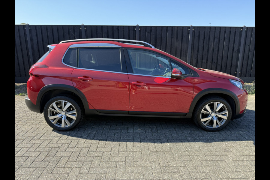Peugeot 2008 1.2 PureTech GT-Line | AUTOMAAT | PDC | CAMERA | PANORAMADAK | LMV |