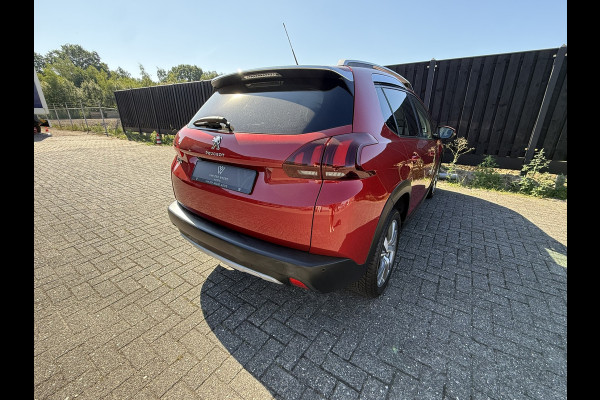 Peugeot 2008 1.2 PureTech GT-Line | AUTOMAAT | PDC | CAMERA | PANORAMADAK | LMV |