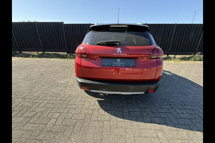 Peugeot 2008 1.2 PureTech GT-Line | AUTOMAAT | PDC | CAMERA | PANORAMADAK | LMV |