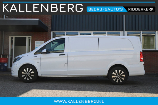 Mercedes-Benz e-Vito Extra Lang 90 kWh / WLTP 365KM / Carplay / Navi / Camera
