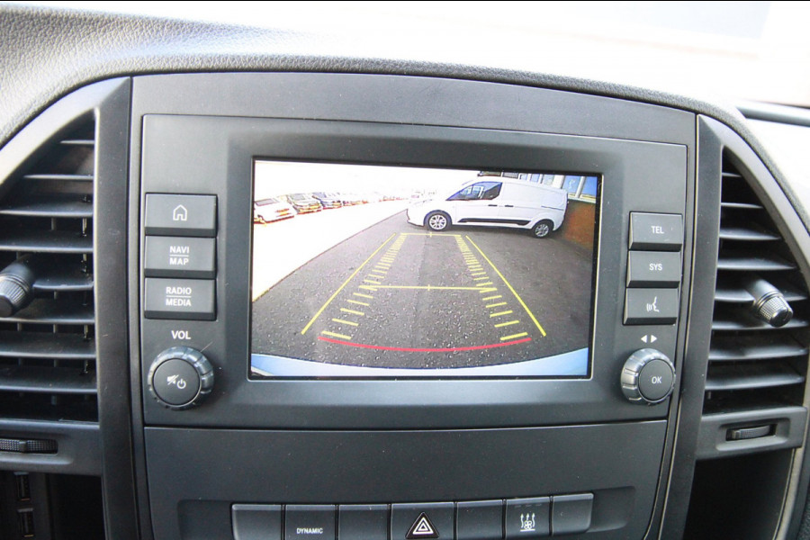 Mercedes-Benz e-Vito Extra Lang 90 kWh / WLTP 365KM / Carplay / Navi / Camera