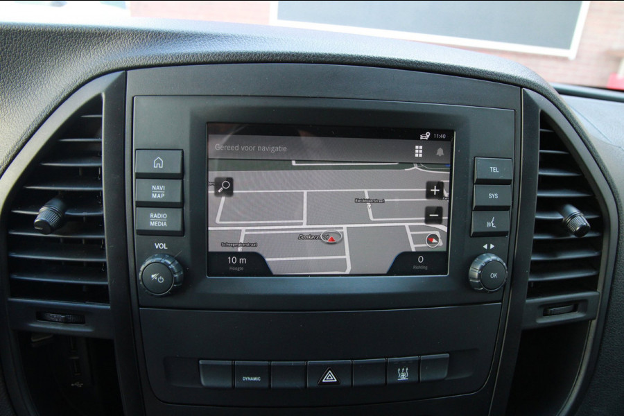 Mercedes-Benz e-Vito Extra Lang 90 kWh / WLTP 365KM / Carplay / Navi / Camera