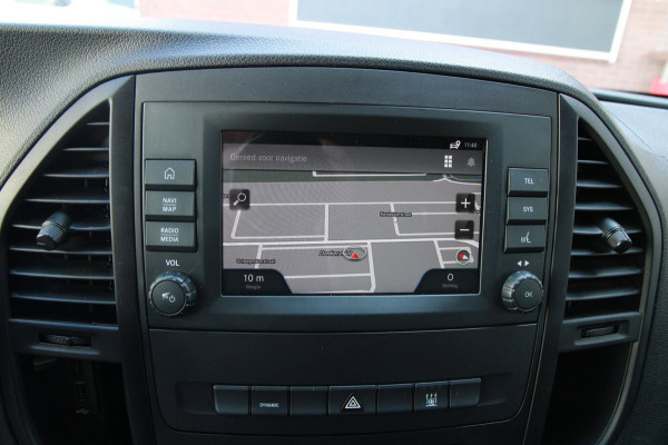 Mercedes-Benz e-Vito Extra Lang 90 kWh / WLTP 365KM / Carplay / Navi / Camera
