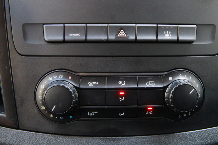 Mercedes-Benz e-Vito Extra Lang 90 kWh / WLTP 365KM / Carplay / Navi / Camera