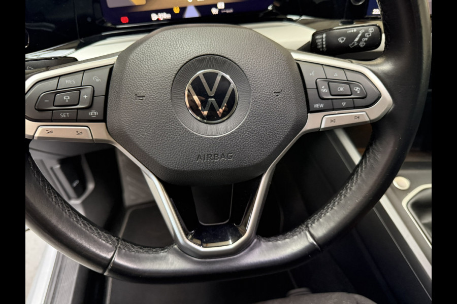 Volkswagen Golf 1.0 TSI Life | NED AUTO | GETINTE RAMEN | ZWART LM | PDC |