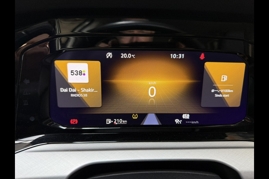 Volkswagen Golf 1.0 TSI Life | NED AUTO | GETINTE RAMEN | ZWART LM | PDC |
