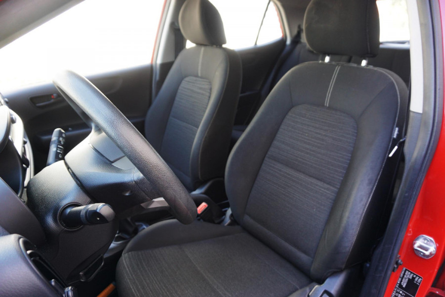 Kia Picanto 1.0 CVVT EconomyPlusLine/LMV/Metallic lak/ Dealeronderhouden.