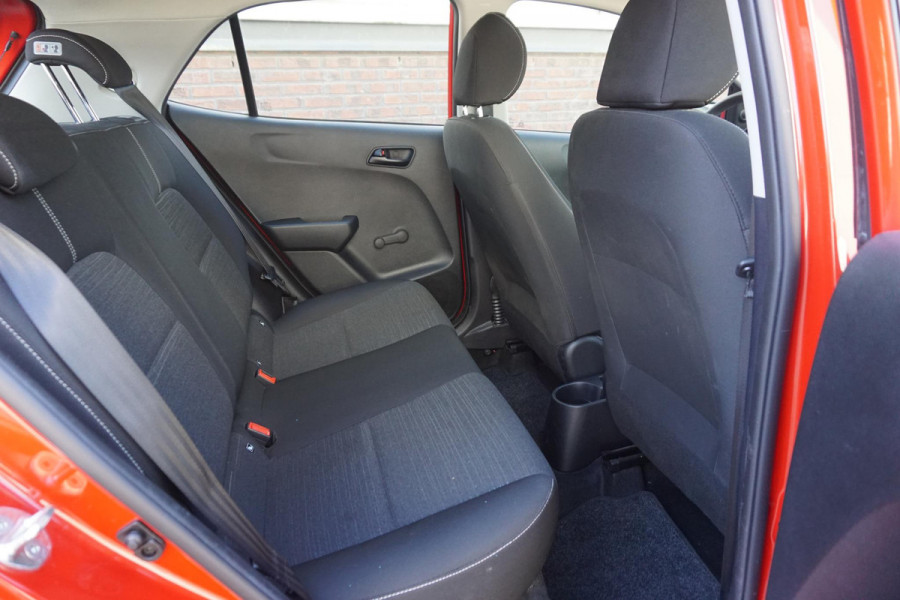 Kia Picanto 1.0 CVVT EconomyPlusLine/LMV/Metallic lak/ Dealeronderhouden.