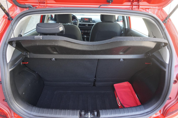 Kia Picanto 1.0 CVVT EconomyPlusLine/LMV/Metallic lak/ Dealeronderhouden.