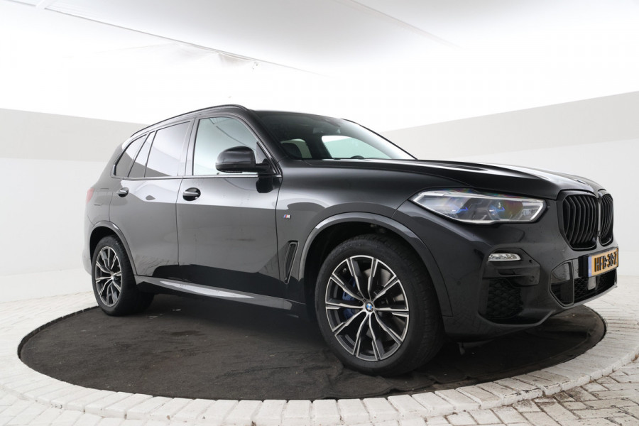 BMW X5 xDrive45e High Executive M-sport Full black Apple carplay