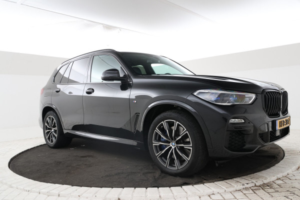 BMW X5 xDrive45e High Executive M-sport Full black Apple carplay