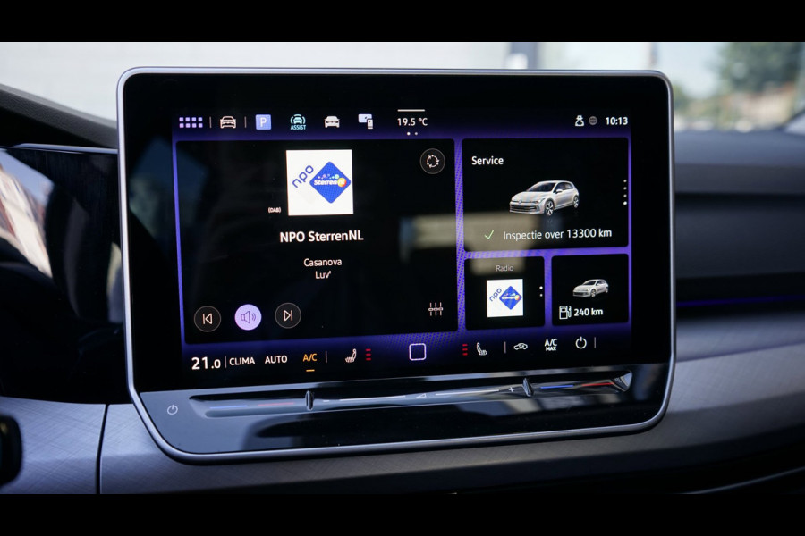 Volkswagen Golf VIII 8.5 1.5 eTSI AUTOMAAT|ACC|AMBIANCE|CARPLAY|FACELIFT|PDC