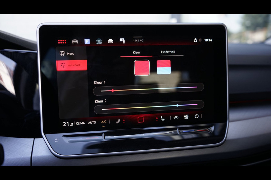 Volkswagen Golf VIII 8.5 1.5 eTSI AUTOMAAT|ACC|AMBIANCE|CARPLAY|FACELIFT|PDC