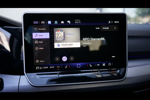 Volkswagen Golf VIII 8.5 1.5 eTSI AUTOMAAT|ACC|AMBIANCE|CARPLAY|FACELIFT|PDC