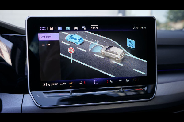 Volkswagen Golf VIII 8.5 1.5 eTSI AUTOMAAT|ACC|AMBIANCE|CARPLAY|FACELIFT|PDC