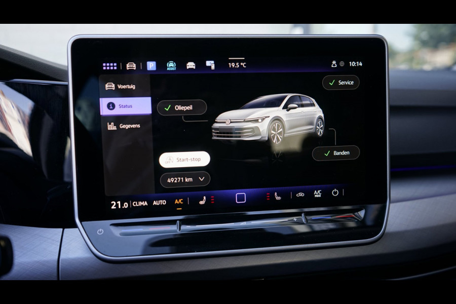 Volkswagen Golf VIII 8.5 1.5 eTSI AUTOMAAT|ACC|AMBIANCE|CARPLAY|FACELIFT|PDC