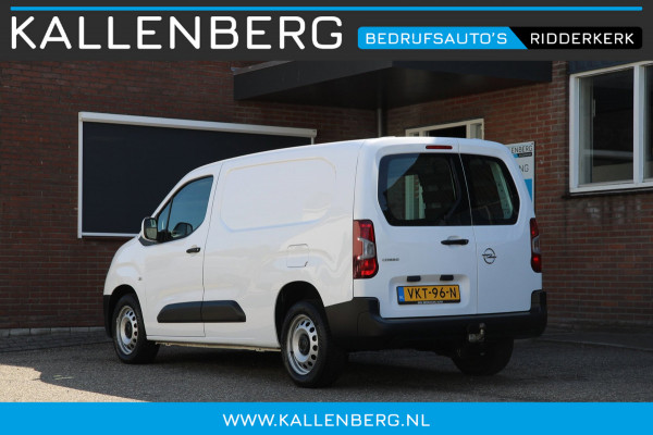 Opel Combo 1.5D L2H1 102PK Edition / Trekhaak / Multi stuur / App connect / cruise