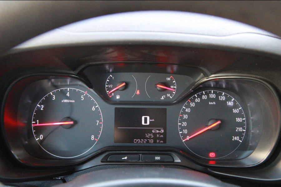 Opel Combo 1.5D L2H1 102PK Edition / Trekhaak / Multi stuur / App connect / cruise