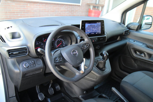 Opel Combo 1.5D L2H1 102PK Edition / Trekhaak / Multi stuur / App connect / cruise