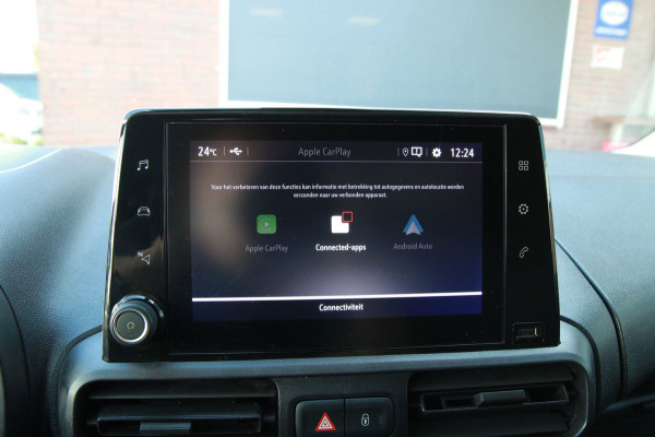 Opel Combo 1.5D L2H1 102PK Edition / Trekhaak / Multi stuur / App connect / cruise