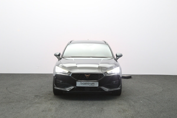 CUPRA Leon Sportstourer 1.4 e-Hybrid VZ 245 PK Copper Edition PHEV, Memory, Stuur-Startknop, Winterpakket, Carplay, Camera