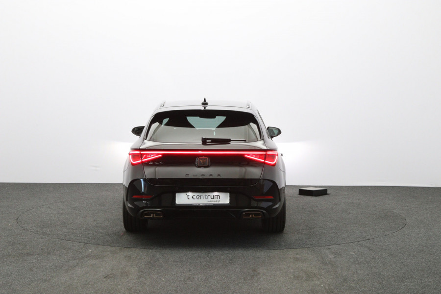 CUPRA Leon Sportstourer 1.4 e-Hybrid VZ 245 PK Copper Edition PHEV, Memory, Stuur-Startknop, Winterpakket, Carplay, Camera