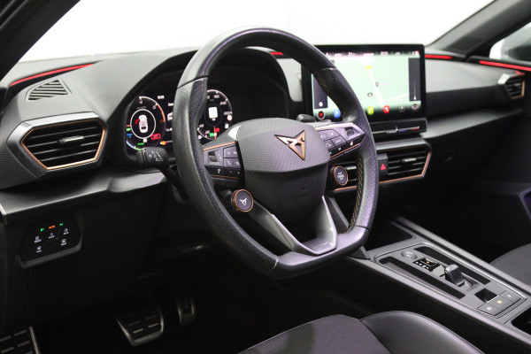 CUPRA Leon Sportstourer 1.4 e-Hybrid VZ 245 PK Copper Edition PHEV, Memory, Stuur-Startknop, Winterpakket, Carplay, Camera
