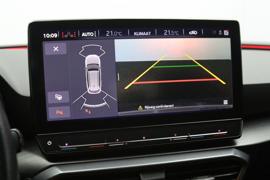 CUPRA Leon Sportstourer 1.4 e-Hybrid VZ 245 PK Copper Edition PHEV, Memory, Stuur-Startknop, Winterpakket, Carplay, Camera