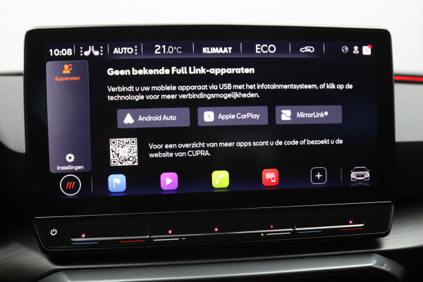 CUPRA Leon Sportstourer 1.4 e-Hybrid VZ 245 PK Copper Edition PHEV, Memory, Stuur-Startknop, Winterpakket, Carplay, Camera