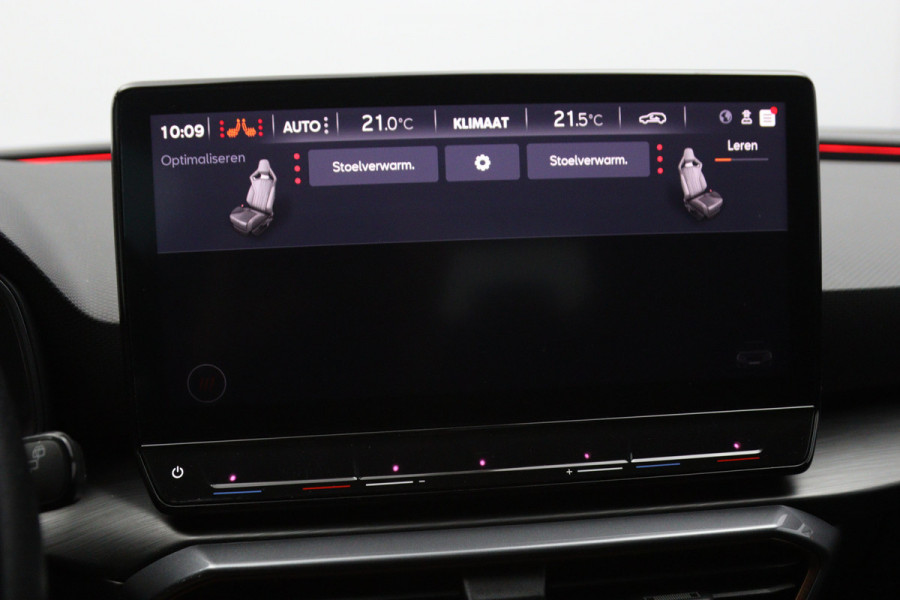 CUPRA Leon Sportstourer 1.4 e-Hybrid VZ 245 PK Copper Edition PHEV, Memory, Stuur-Startknop, Winterpakket, Carplay, Camera