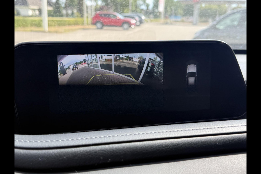 Mazda CX-30 2.0 e-SkyActiv-X M Hybrid Sportive | BOSE | Navigatie Systeem | Apple/Android Carplay |