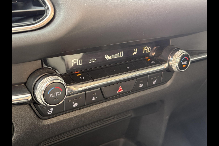 Mazda CX-30 2.0 e-SkyActiv-X M Hybrid Sportive | BOSE | Navigatie Systeem | Apple/Android Carplay |