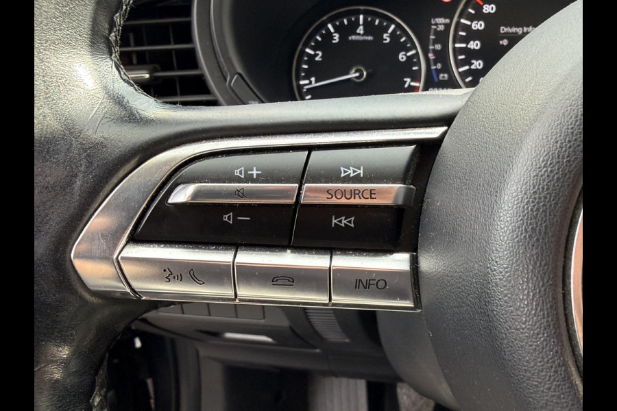 Mazda CX-30 2.0 e-SkyActiv-X M Hybrid Sportive | BOSE | Navigatie Systeem | Apple/Android Carplay |