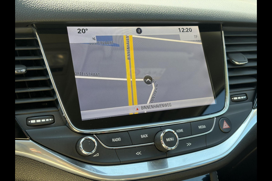 Opel Astra Sports Tourer 1.4 Business Executive 2e Eigenaar l 150pk l Carplay l Navi l Pdc V+A l Stoelvw-Stuurverw l Clima l Cruise l 18''Lmv l Halfleder l 6 Bak l Rijstrooksensor l N.A.P l Apk tot 08-2027