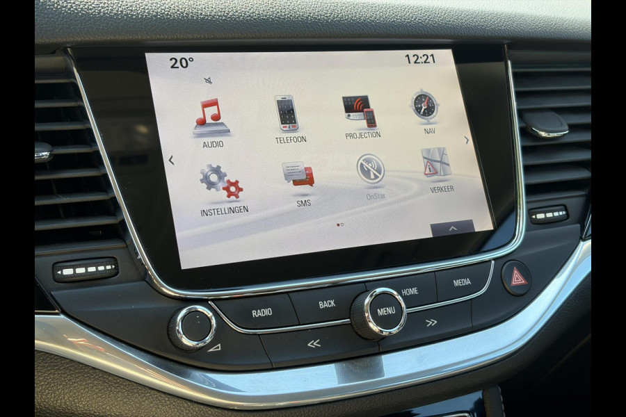Opel Astra Sports Tourer 1.4 Business Executive 2e Eigenaar l 150pk l Carplay l Navi l Pdc V+A l Stoelvw-Stuurverw l Clima l Cruise l 18''Lmv l Halfleder l 6 Bak l Rijstrooksensor l N.A.P l Apk tot 08-2027