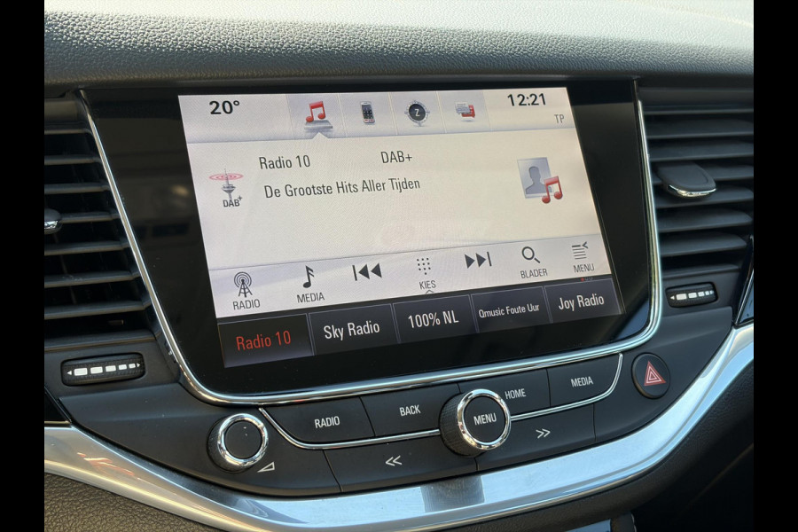 Opel Astra Sports Tourer 1.4 Business Executive 2e Eigenaar l 150pk l Carplay l Navi l Pdc V+A l Stoelvw-Stuurverw l Clima l Cruise l 18''Lmv l Halfleder l 6 Bak l Rijstrooksensor l N.A.P l Apk tot 08-2027