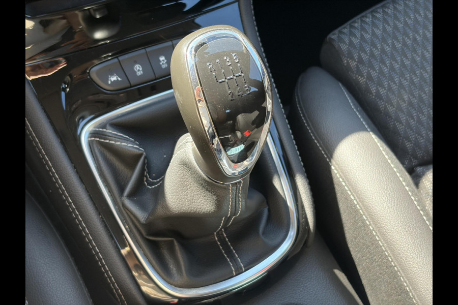 Opel Astra Sports Tourer 1.4 Business Executive 2e Eigenaar l 150pk l Carplay l Navi l Pdc V+A l Stoelvw-Stuurverw l Clima l Cruise l 18''Lmv l Halfleder l 6 Bak l Rijstrooksensor l N.A.P l Apk tot 08-2027